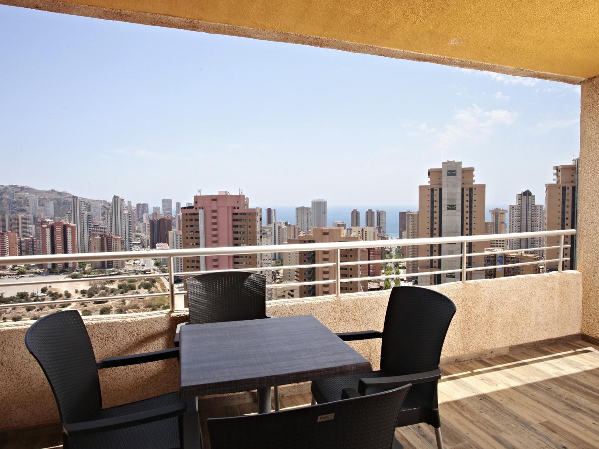 Superior Junior Suite Pool View