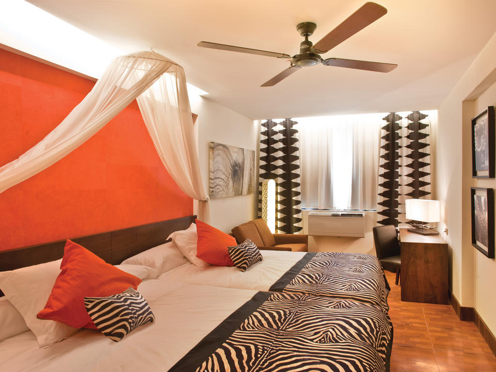 Double Room Partial Sea View