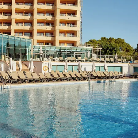 Sandos Benidorm Suites-2