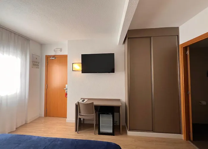 Centraal gelegen hotel: Hotel Montesol Benidorm