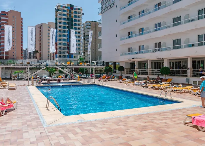 Hotel: Port Fiesta Park