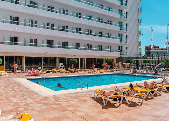 Hotel: Port Fiesta Park