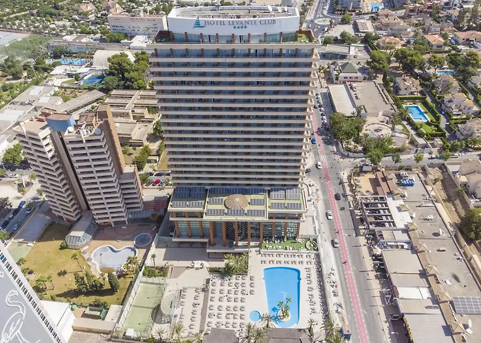 Hotel de golf: Hotel Bcl Levante Club & Spa 4 Sup - Only Adults Recomended