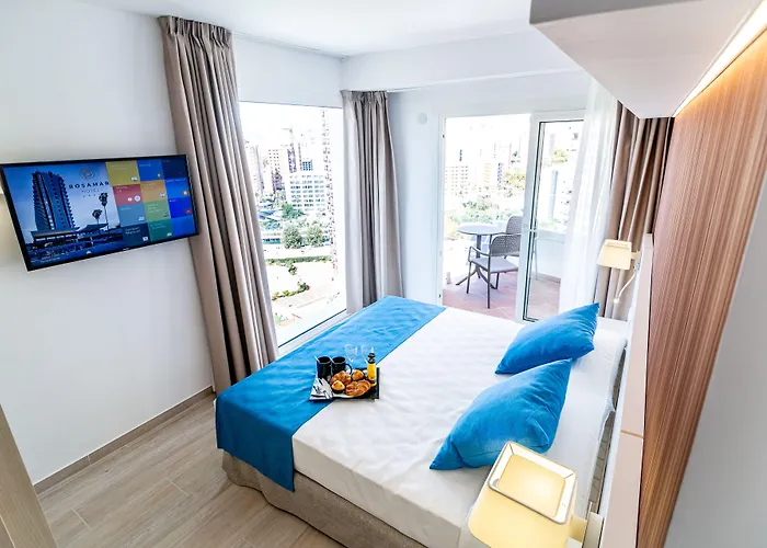 Hotel Rosamar