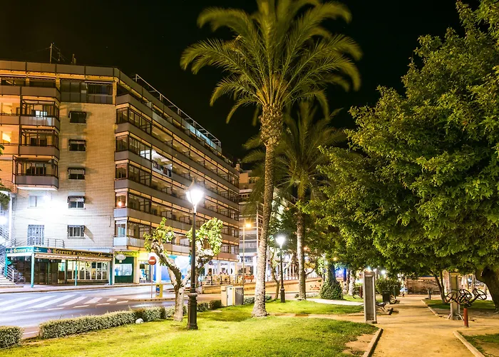 Hotel que admite mascotas: Flats Friends Atlantida