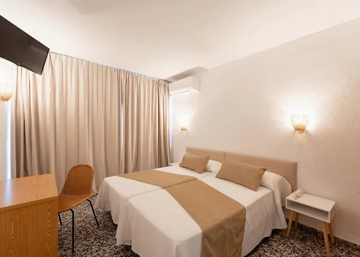 Hotel BH Los Ángeles