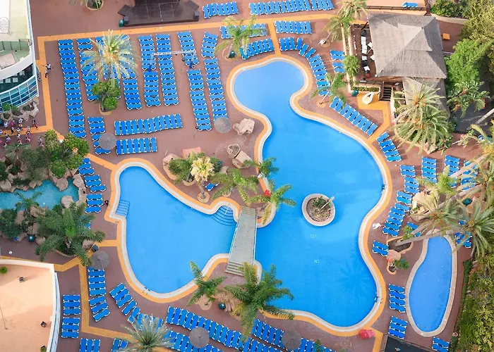 Medplaya Hotel Flamingo Oasis
